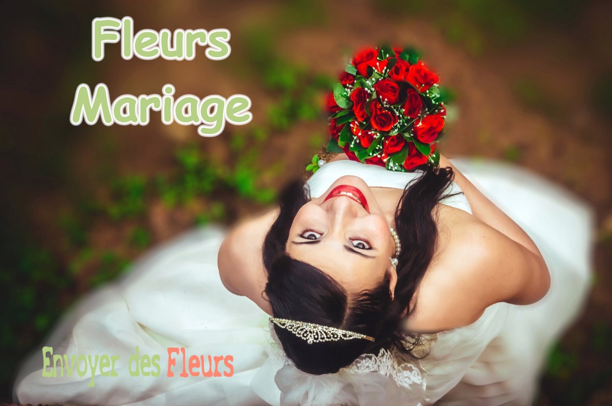 lIVRAISON FLEURS MARIAGE à SAINT-MARTIN-DE-FRAIGNEAU