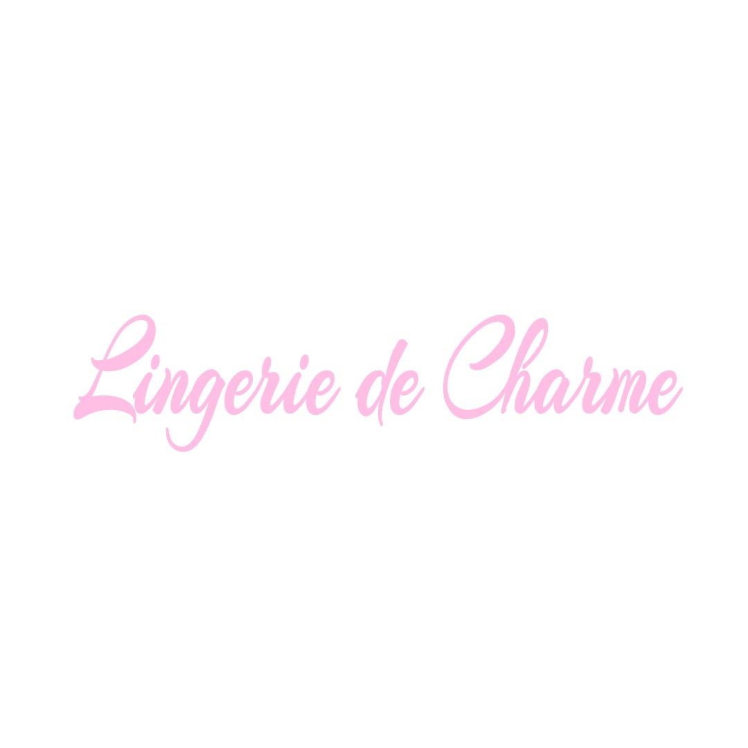 LINGERIE DE CHARME SAINT-MARTIN-DE-FRAIGNEAU